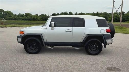2007 Toyota FJ Cruiser Base