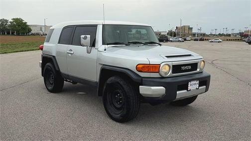 2007 Toyota FJ Cruiser Base