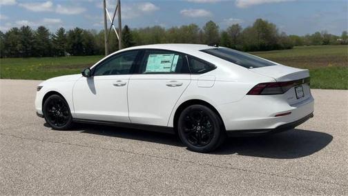 2025 Honda Accord Sport SE 1.5T