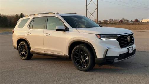 2025 Honda Pilot Touring 8-Passenger