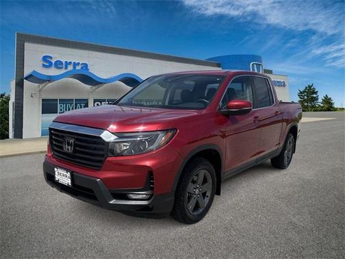 2022 Honda Ridgeline RTL