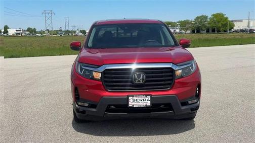 2022 Honda Ridgeline RTL