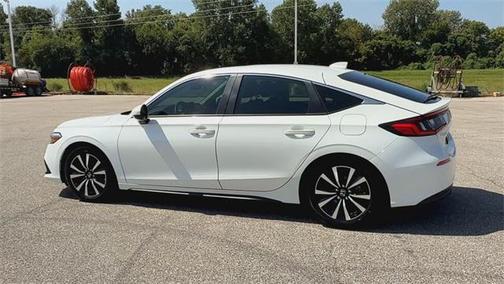 2024 Honda Civic EX-L