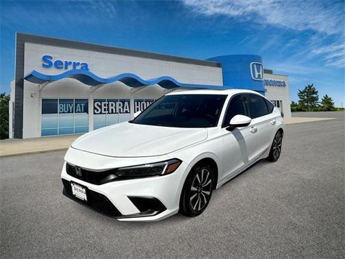 2024 Honda Civic EX-L
