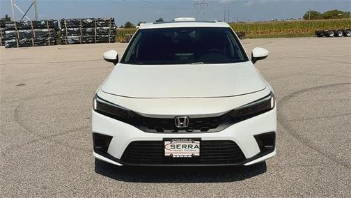 2024 Honda Civic EX-L
