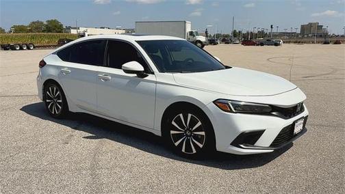 2024 Honda Civic EX-L