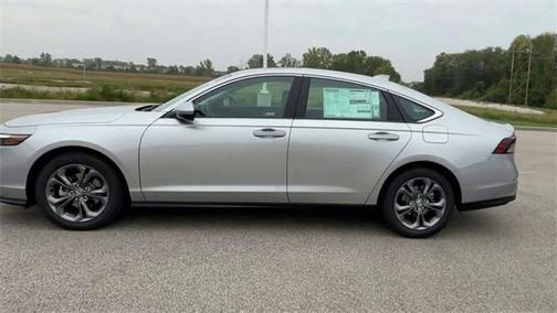 2024 Honda Accord EX 1.5T