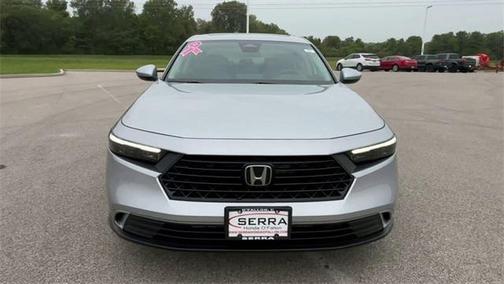 2024 Honda Accord EX 1.5T