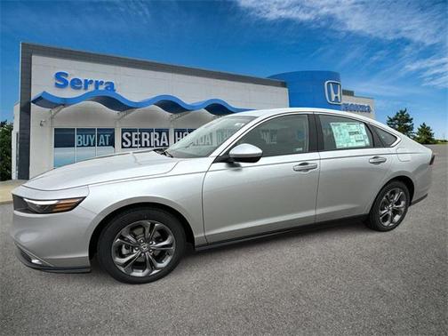 2024 Honda Accord EX 1.5T