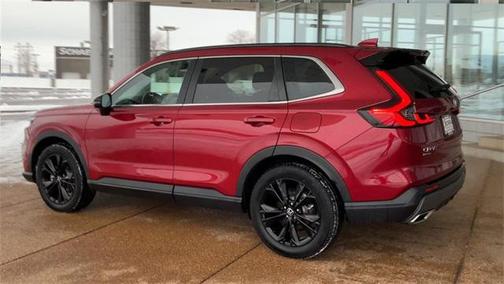 2025 Honda CR-V Hybrid Sport Touring AWD