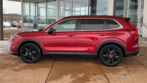 2025 Honda CR-V Hybrid Sport Touring AWD