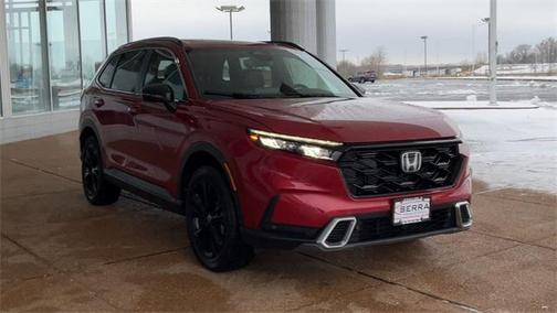 2025 Honda CR-V Hybrid Sport Touring AWD