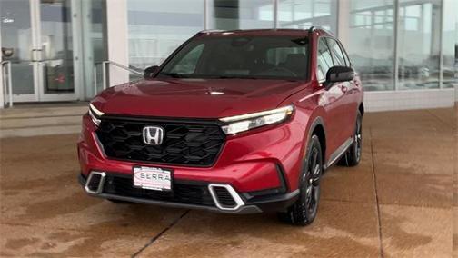 2025 Honda CR-V Hybrid Sport Touring AWD
