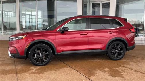 2025 Honda CR-V Hybrid Sport Touring AWD