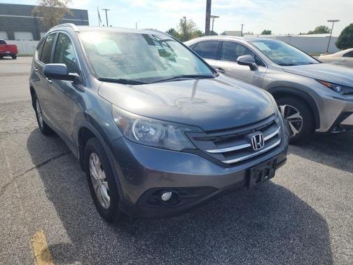 2013 Honda CR-V EX-L