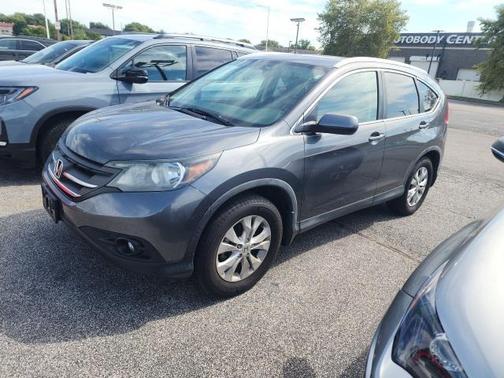 2013 Honda CR-V EX-L