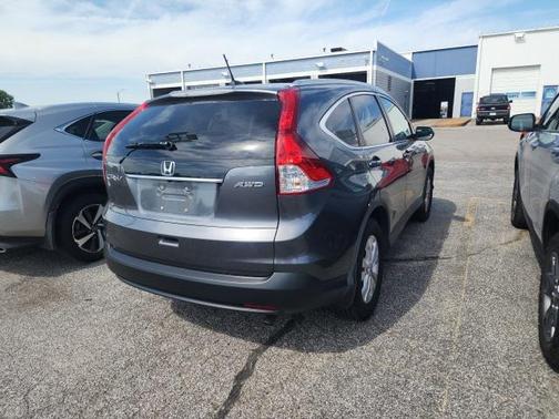 2013 Honda CR-V EX-L
