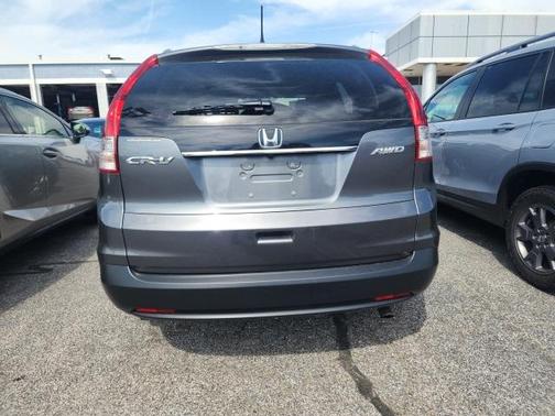 2013 Honda CR-V EX-L