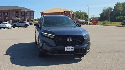 2026 Honda CR-V Hybrid Sport AWD