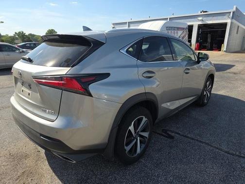 2020 Lexus NX 300 Base