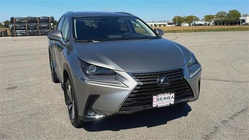 2020 Lexus NX 300 Base