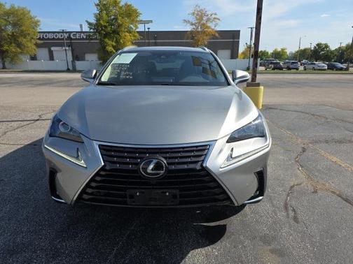 2020 Lexus NX 300 Base