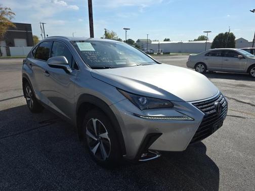 2020 Lexus NX 300 Base