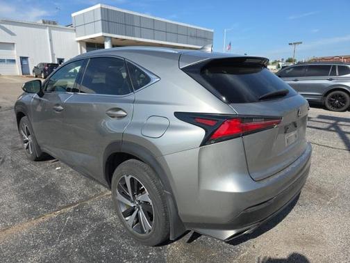 2020 Lexus NX 300 Base