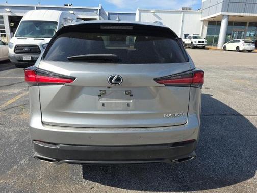 2020 Lexus NX 300 Base