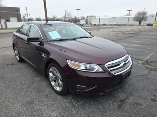 2011 Ford Taurus SEL