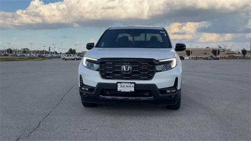 2025 Honda Ridgeline TrailSport
