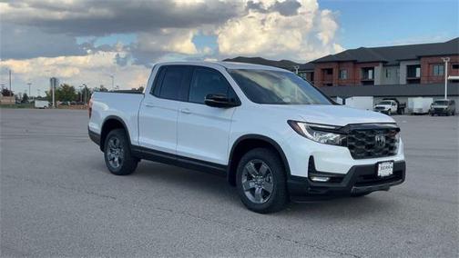 2025 Honda Ridgeline TrailSport