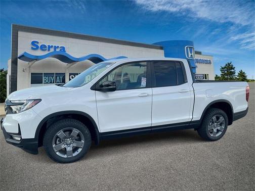 2025 Honda Ridgeline TrailSport