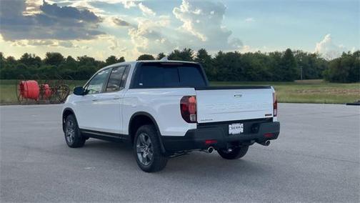 2025 Honda Ridgeline TrailSport