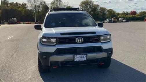 2026 Honda Passport AWD TrailSport Elite