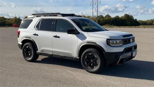 2026 Honda Passport AWD TrailSport Elite