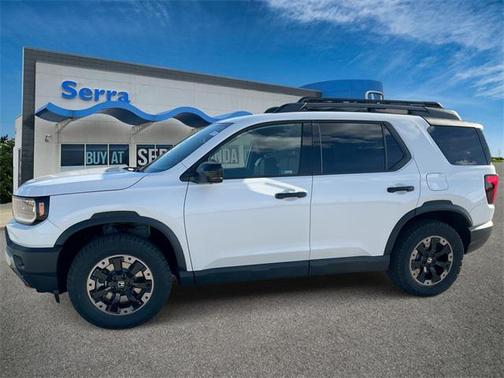 2026 Honda Passport AWD TrailSport Elite