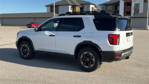 2026 Honda Passport AWD TrailSport Elite