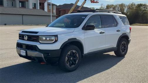2026 Honda Passport AWD TrailSport Elite