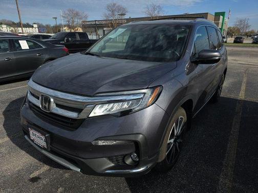 Nh-797 2022 Honda Pilot Touring 8-Passenger