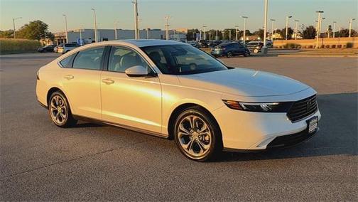 2024 Honda Accord EX 1.5T