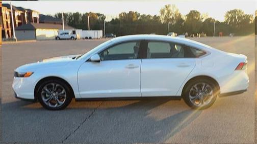 2024 Honda Accord EX 1.5T