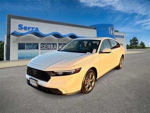 2024 Honda Accord EX 1.5T