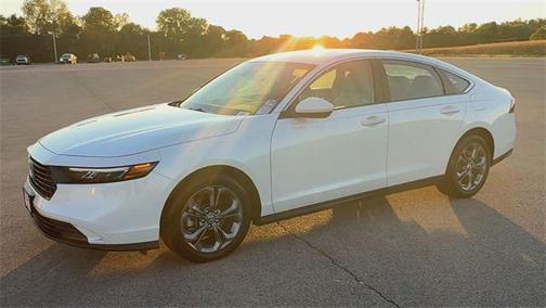 2024 Honda Accord EX 1.5T