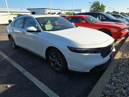 2024 Honda Accord EX 1.5T