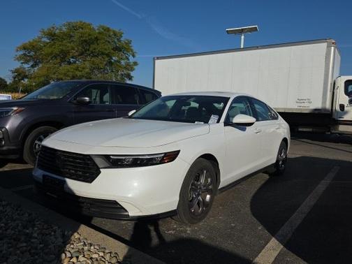 2024 Honda Accord EX 1.5T