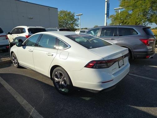2024 Honda Accord EX 1.5T