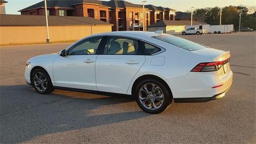2024 Honda Accord EX 1.5T