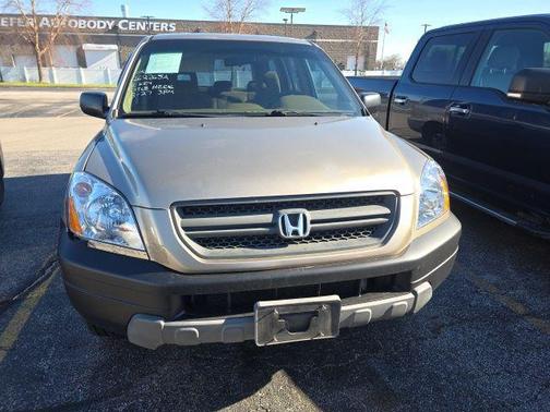 2005 Honda Pilot LX