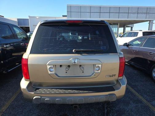 2005 Honda Pilot LX